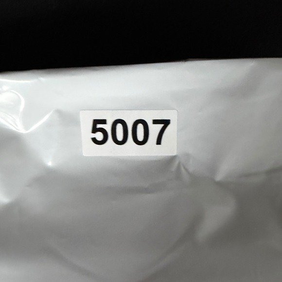 Vintage Calvin Klein Jeans Mens 38x33 Blue Stone Wash Union Made in USA - Picture 9 of 9